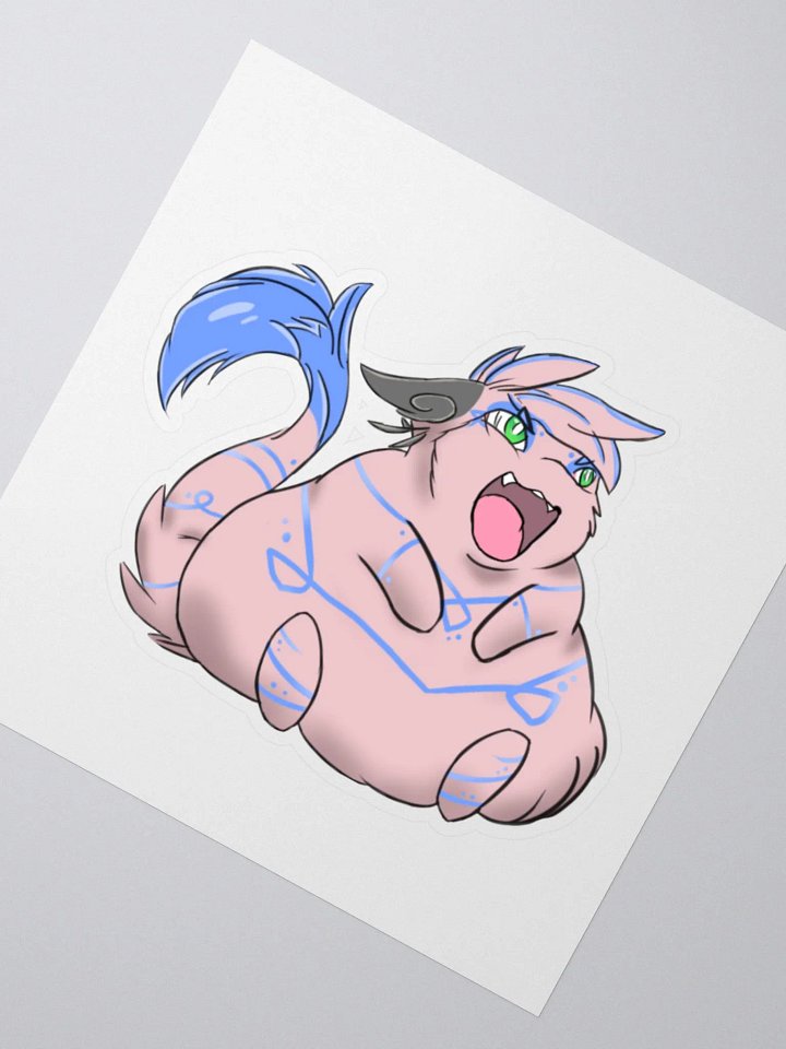 Poffin Sticker product image (2)