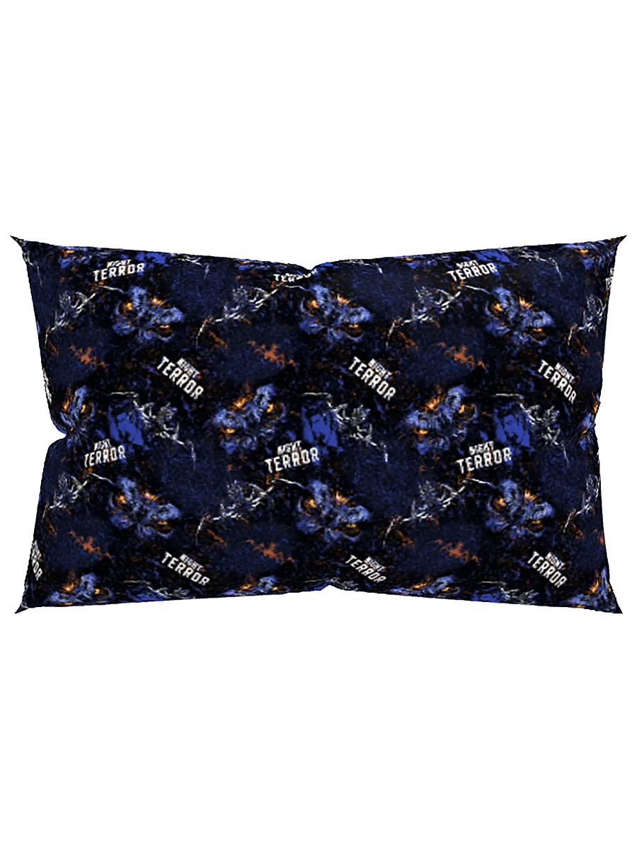 NIGHT TERROR: 90s Themed Pillow Cases product image (3)