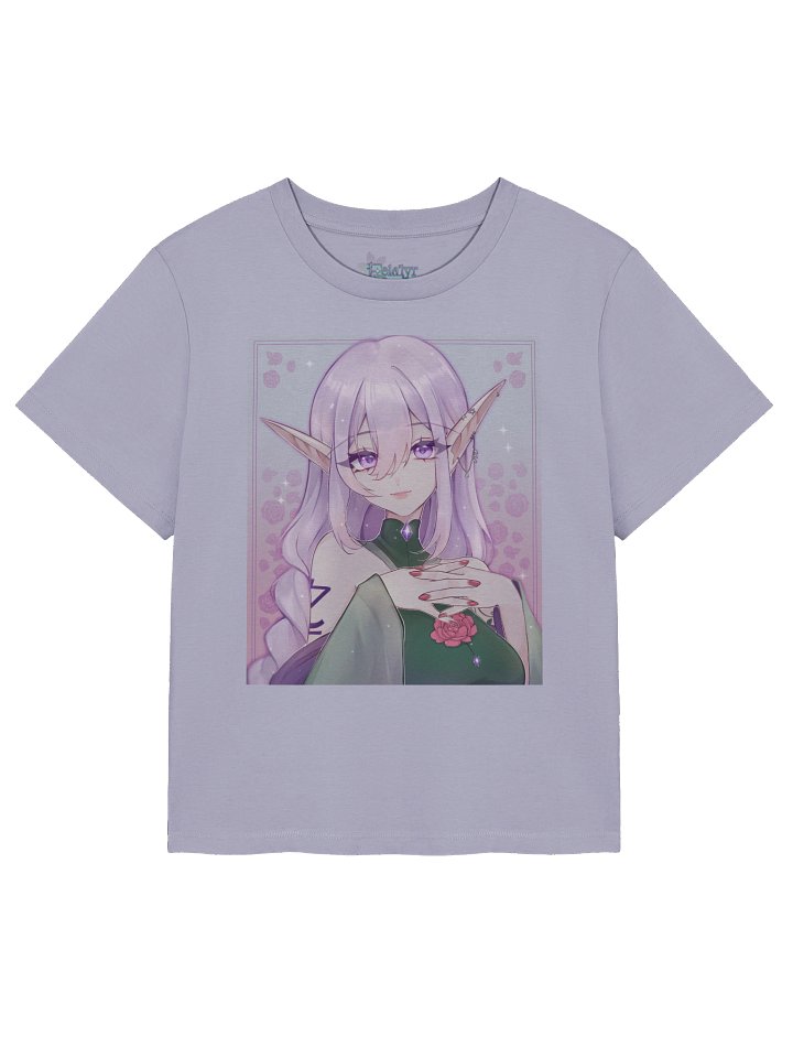 Lavender Fela T-Shirt product image (1)