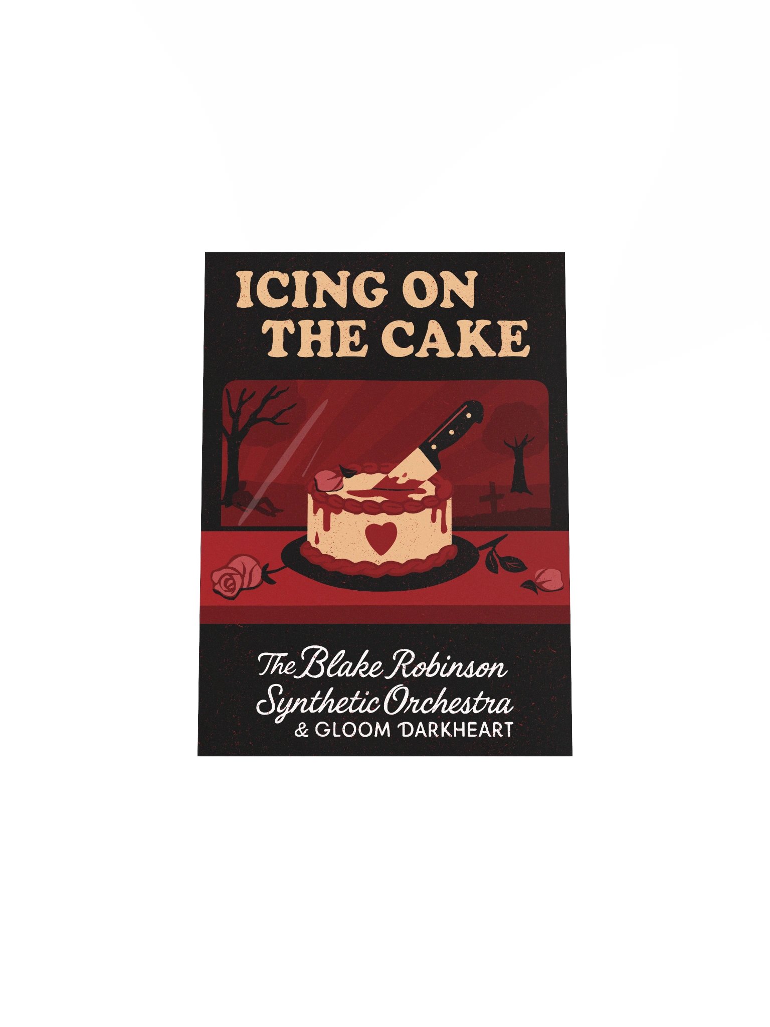Icing on the Cake poster product image (4)