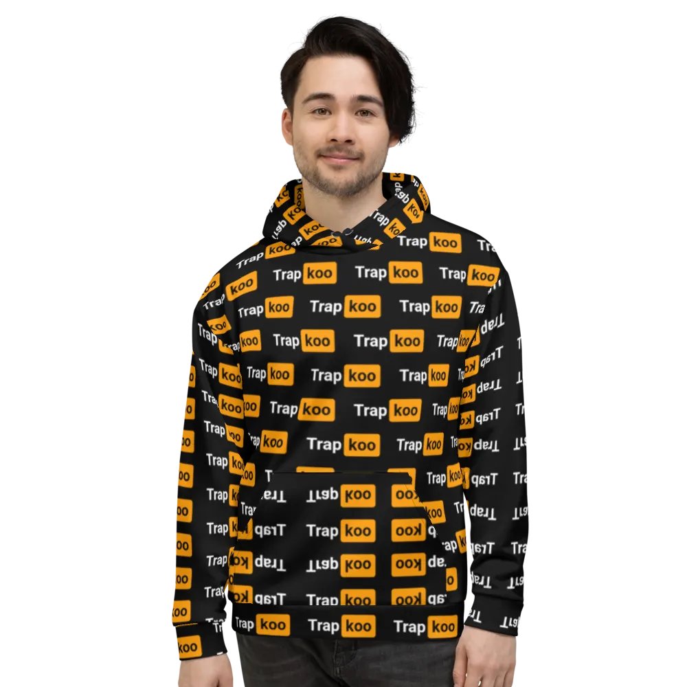 Trapkoo Recycled Hoodie product image (5)