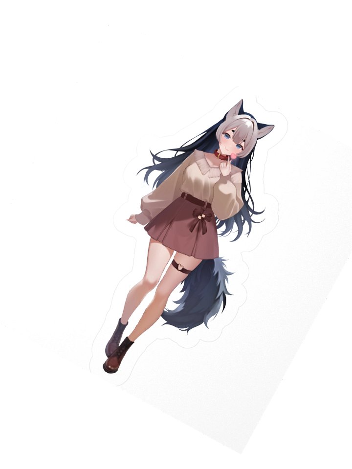 Sticker- Love's Not Dead Collection product image (6)