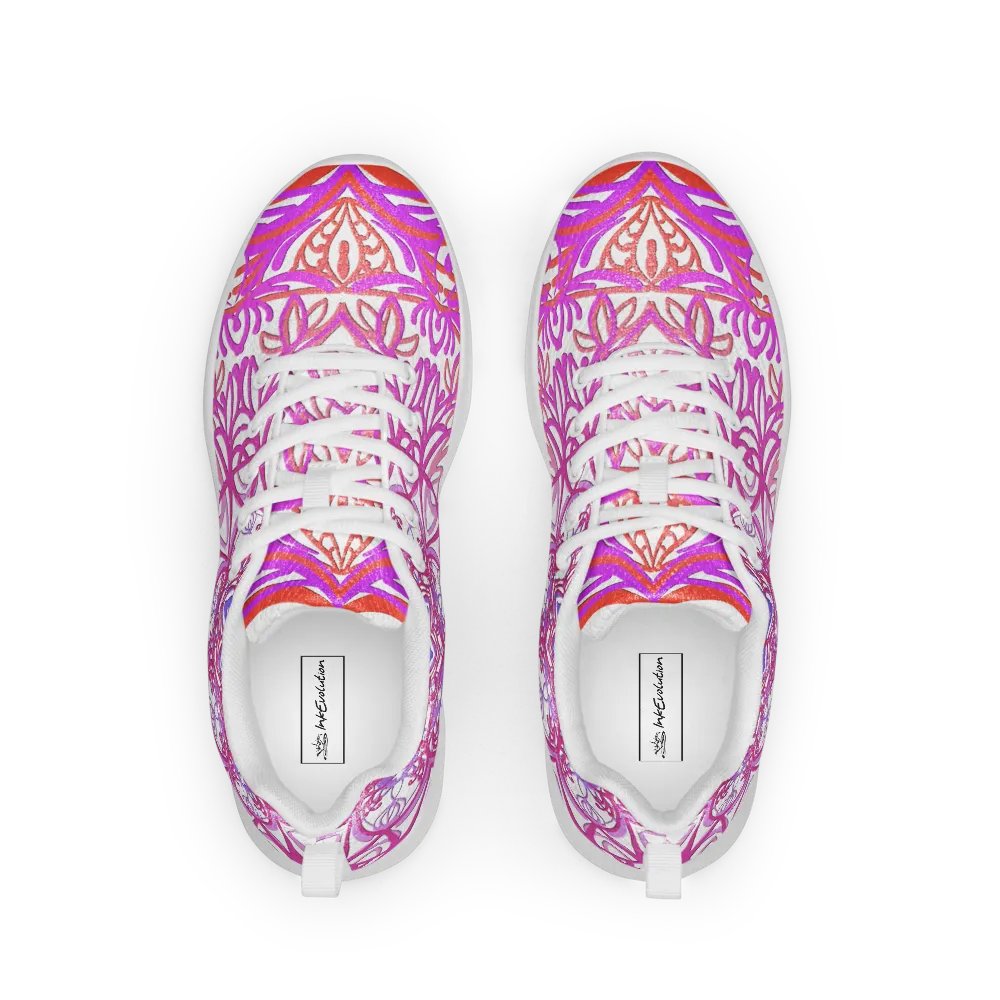 Mandala Harmony Athletic Shoes product image (12)