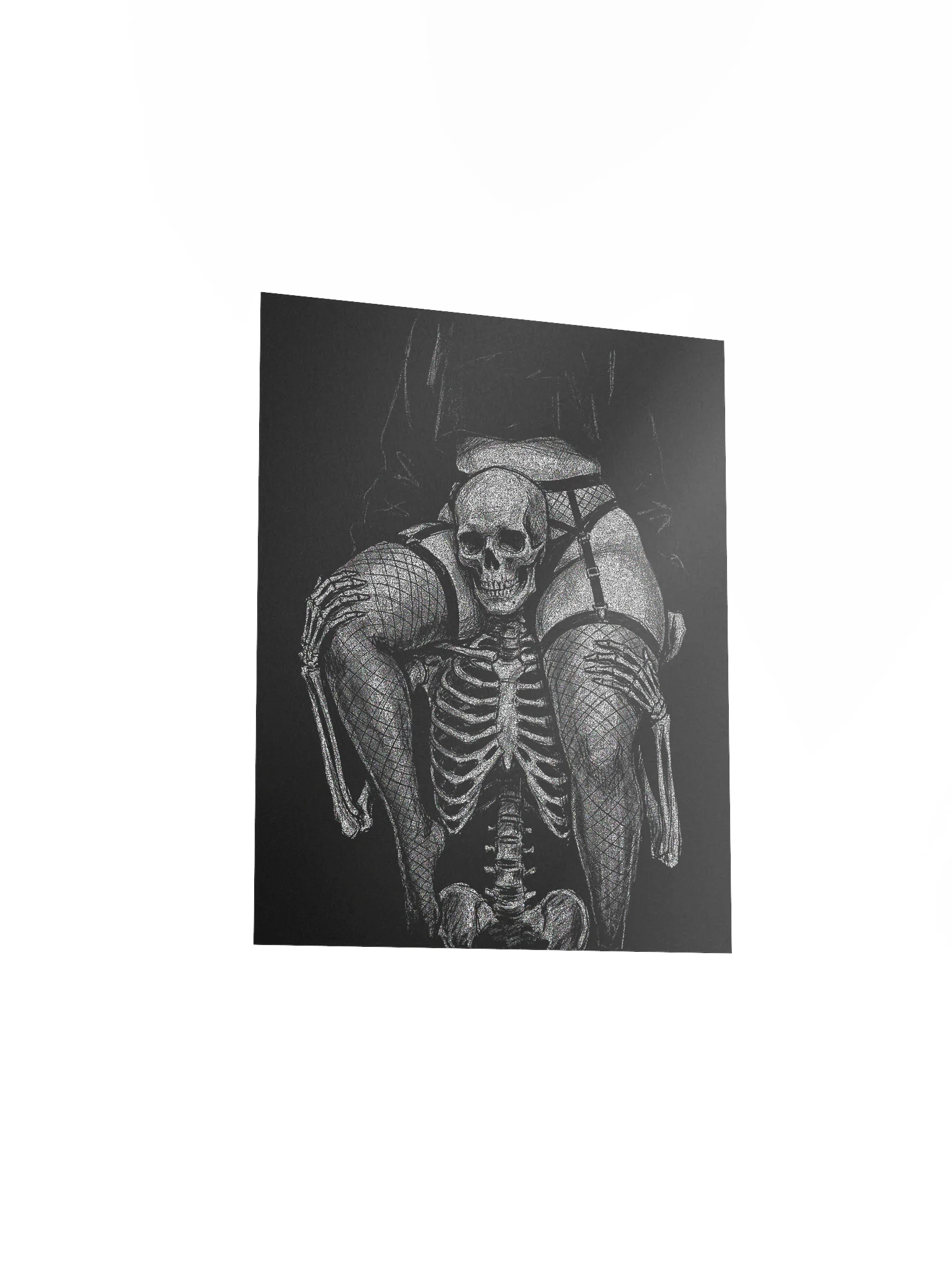 Thigh Addiction Matte Paper Print product image (6)