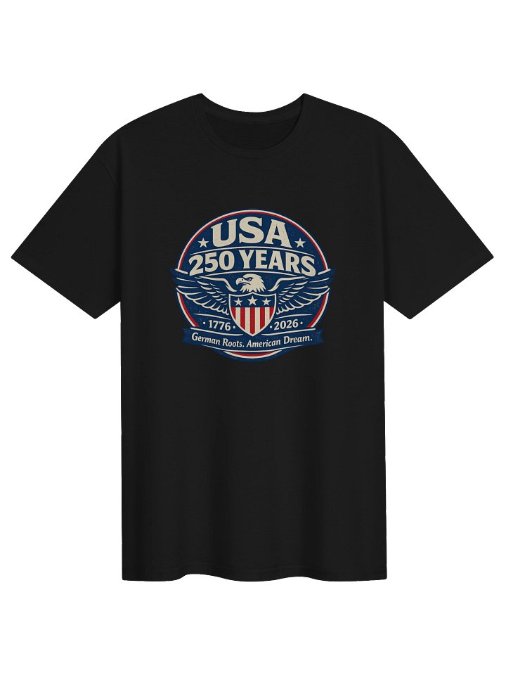 USA 250 Years Anniversary Tee — Limited Edition product image (2)