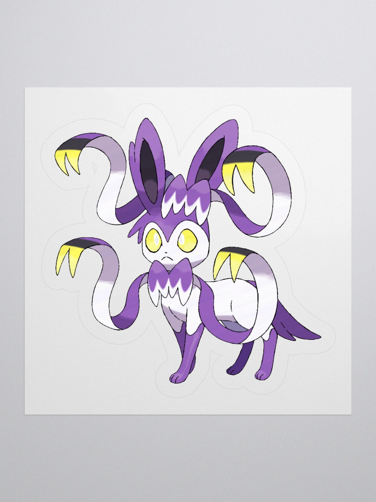 Sulfeon Sticker! product image (3)