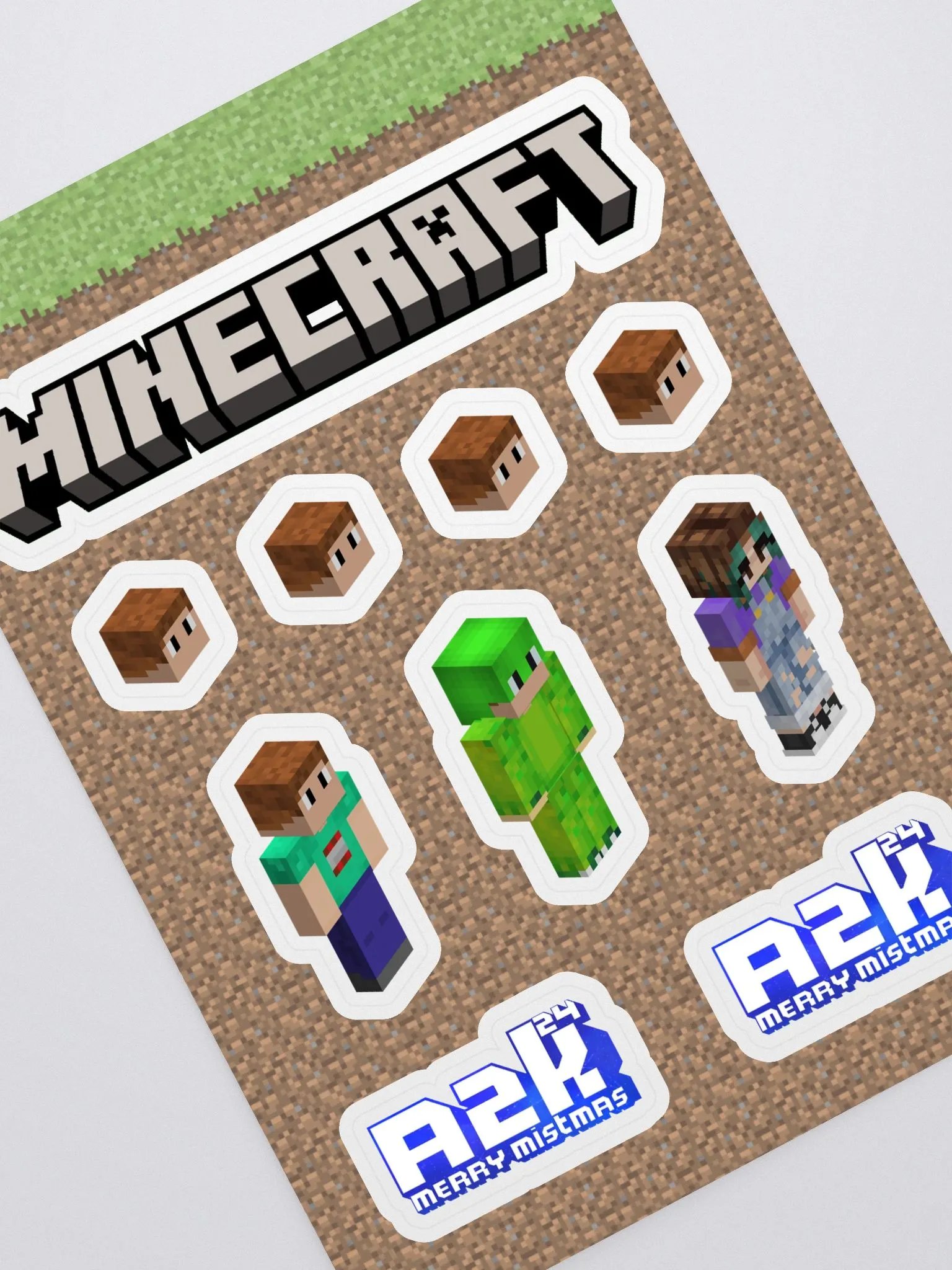 a2k x TurtleBit (Stickers) product image (2)