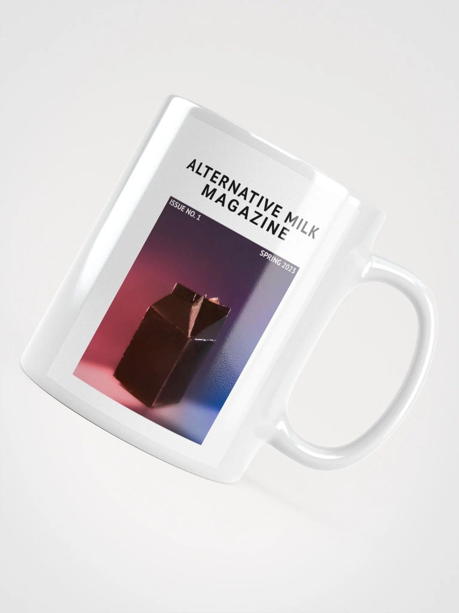 ISSUE NO. 1 MUG product image (4)