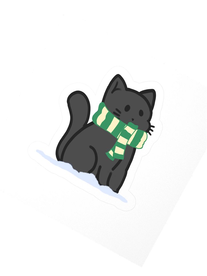 A Very Jonkler Christmas - Sticker product image (2)