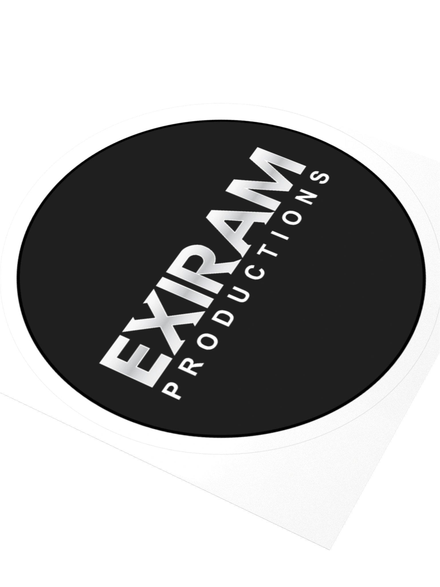 Exiram Sticker product image (5)