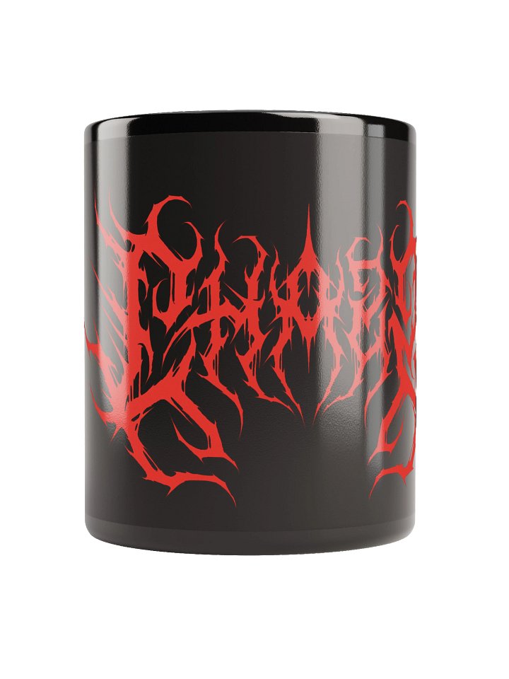 CHAZZ Metal Mug product image (4)