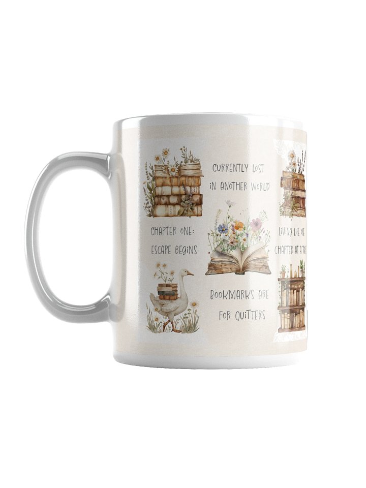 Another World Escape Mug product image (3)