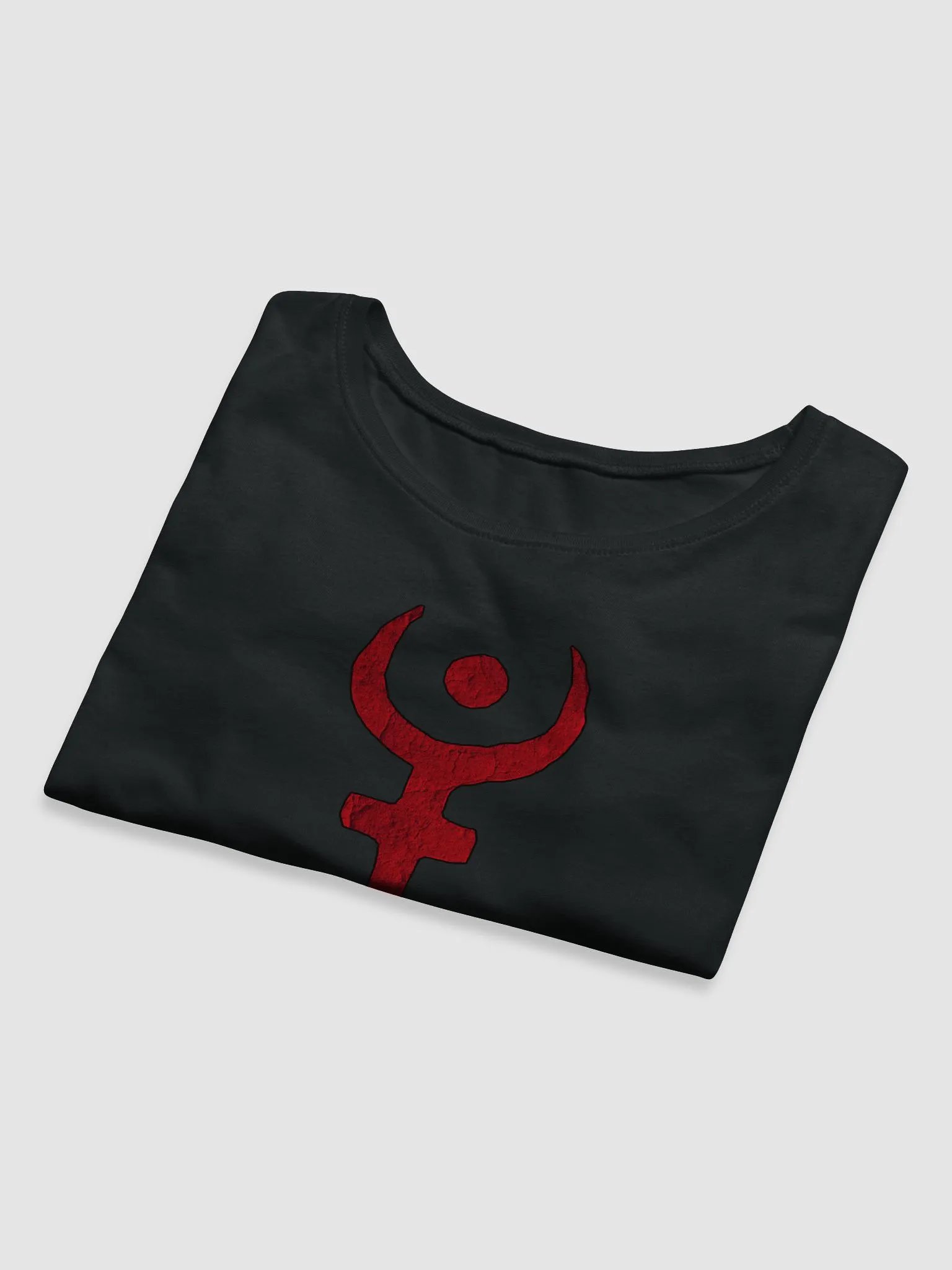 SIGIL CROP TEE product image (3)