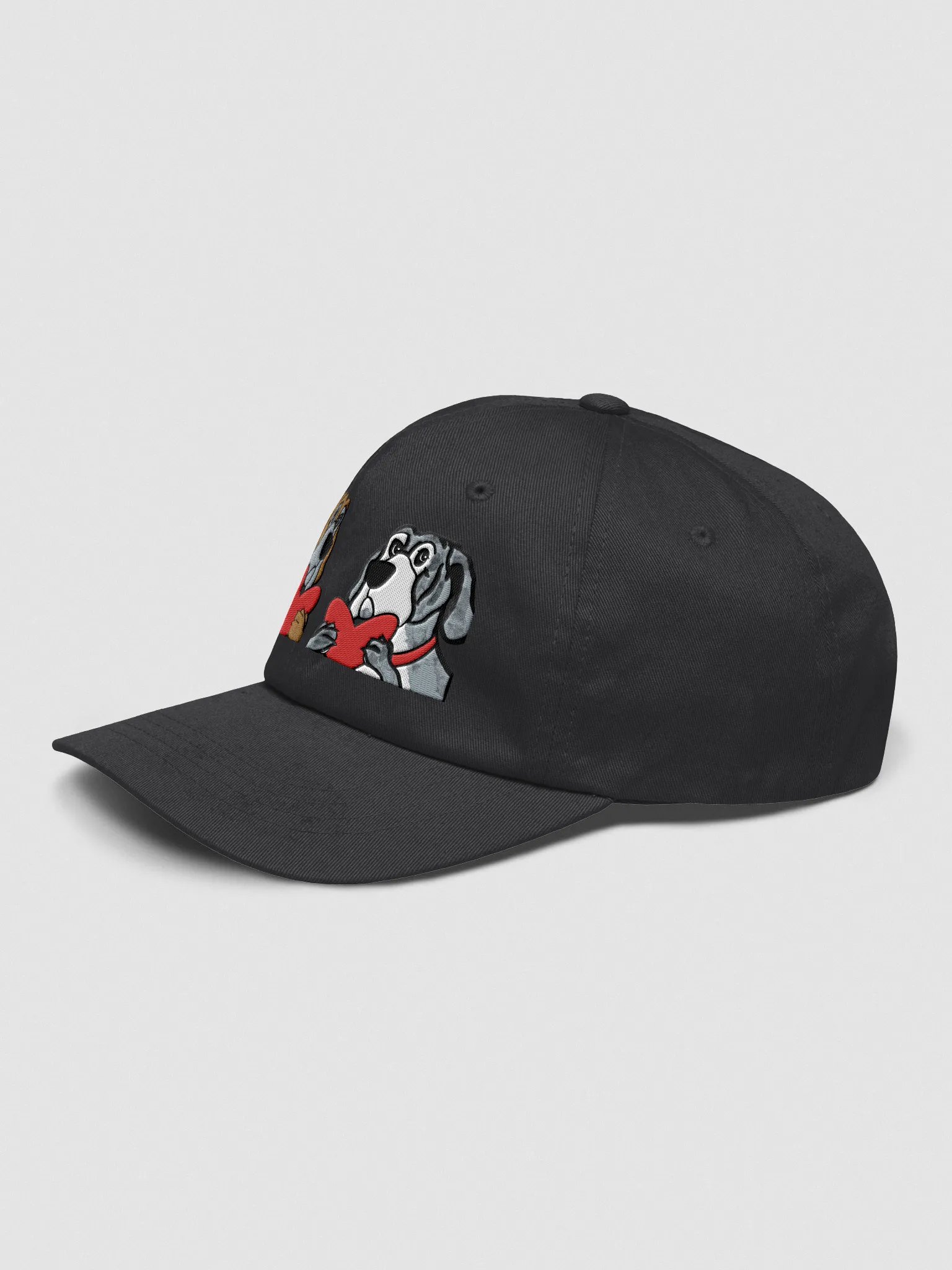 NR Memorial Pupper Love Hat product image (3)