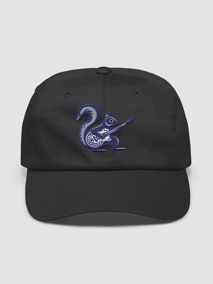 The Psychedelic Squirrel Cap product image (3)