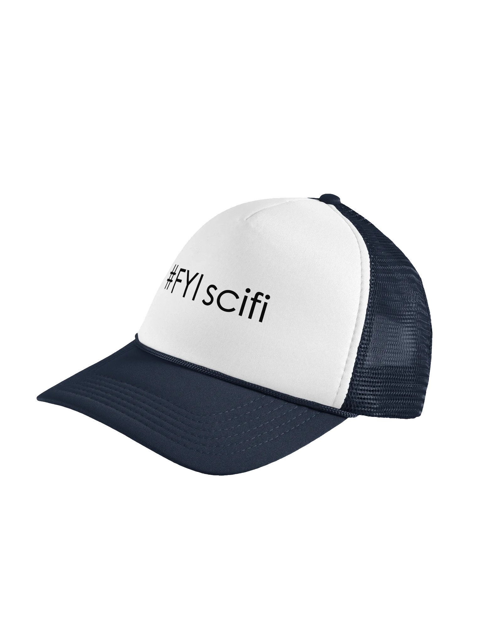 FYIscifi Hashtag Cap product image (19)