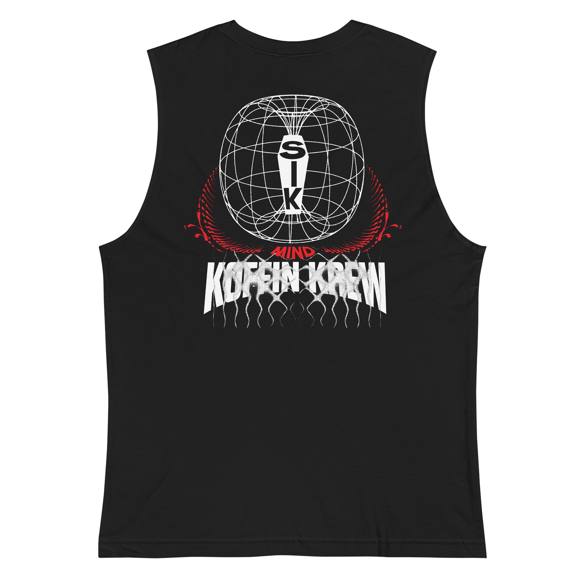 Sikmind Muscle Tank product image (2)