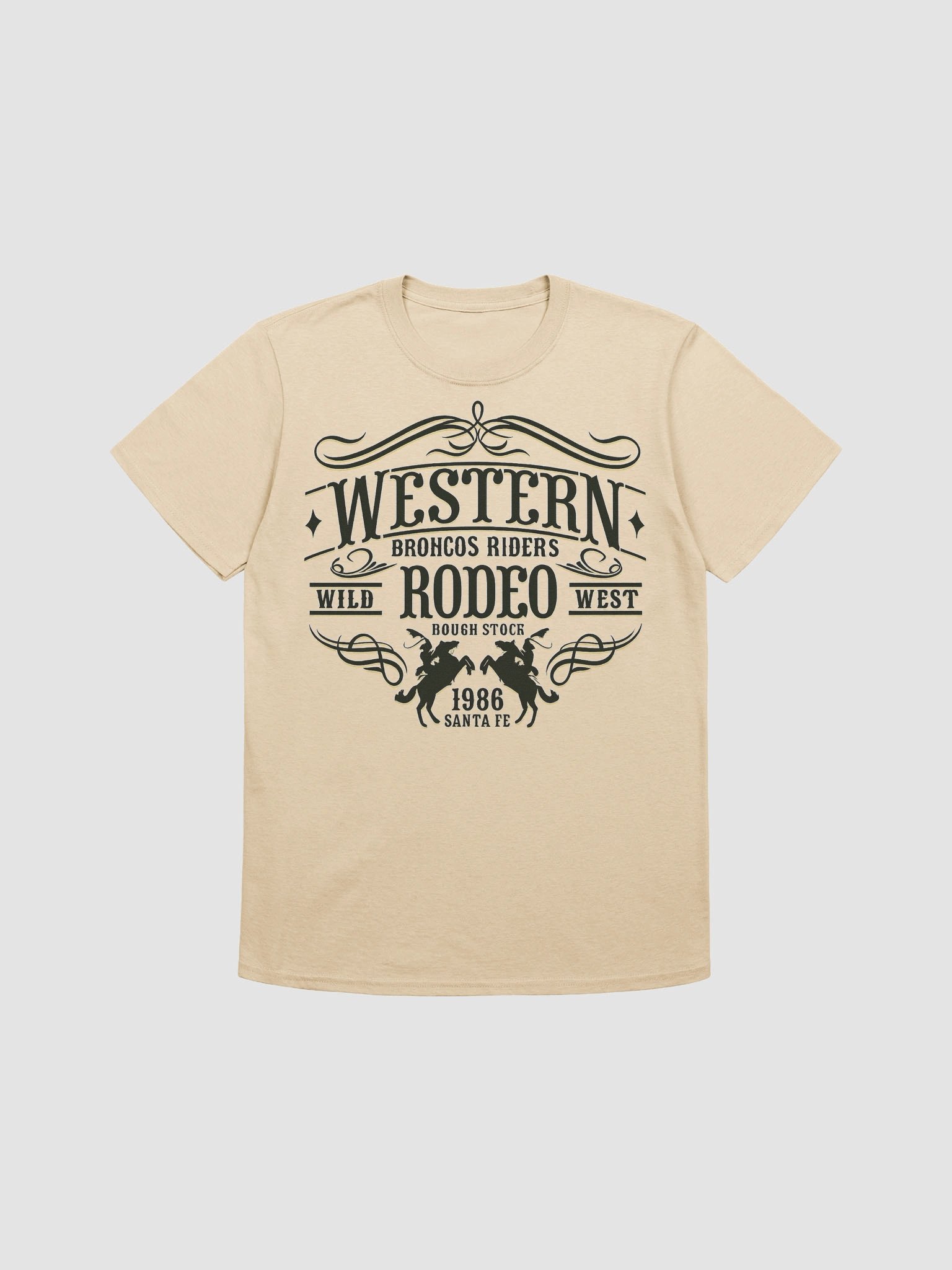 Santa Fe Rodeo product image (1)