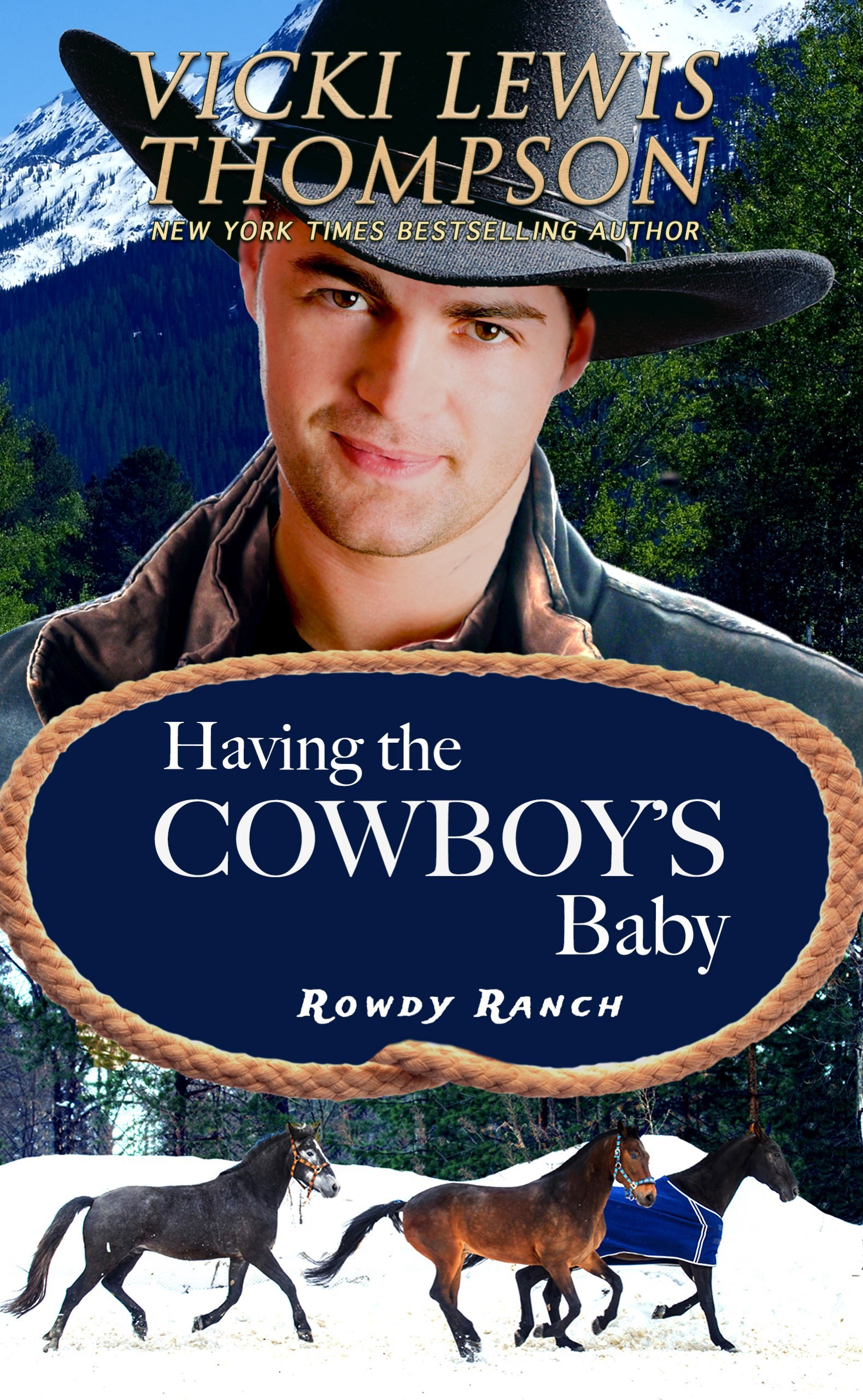 Having the Cowboy's Baby product image (1)