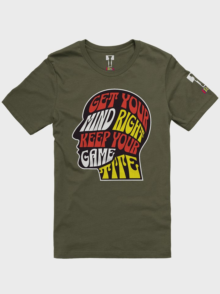 Get Your Mind Right teeshirt product image (1)