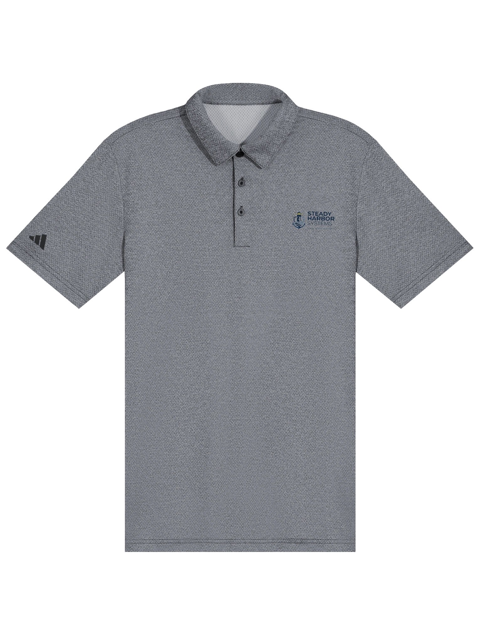 Adidas Space Polo Shirt product image (5)
