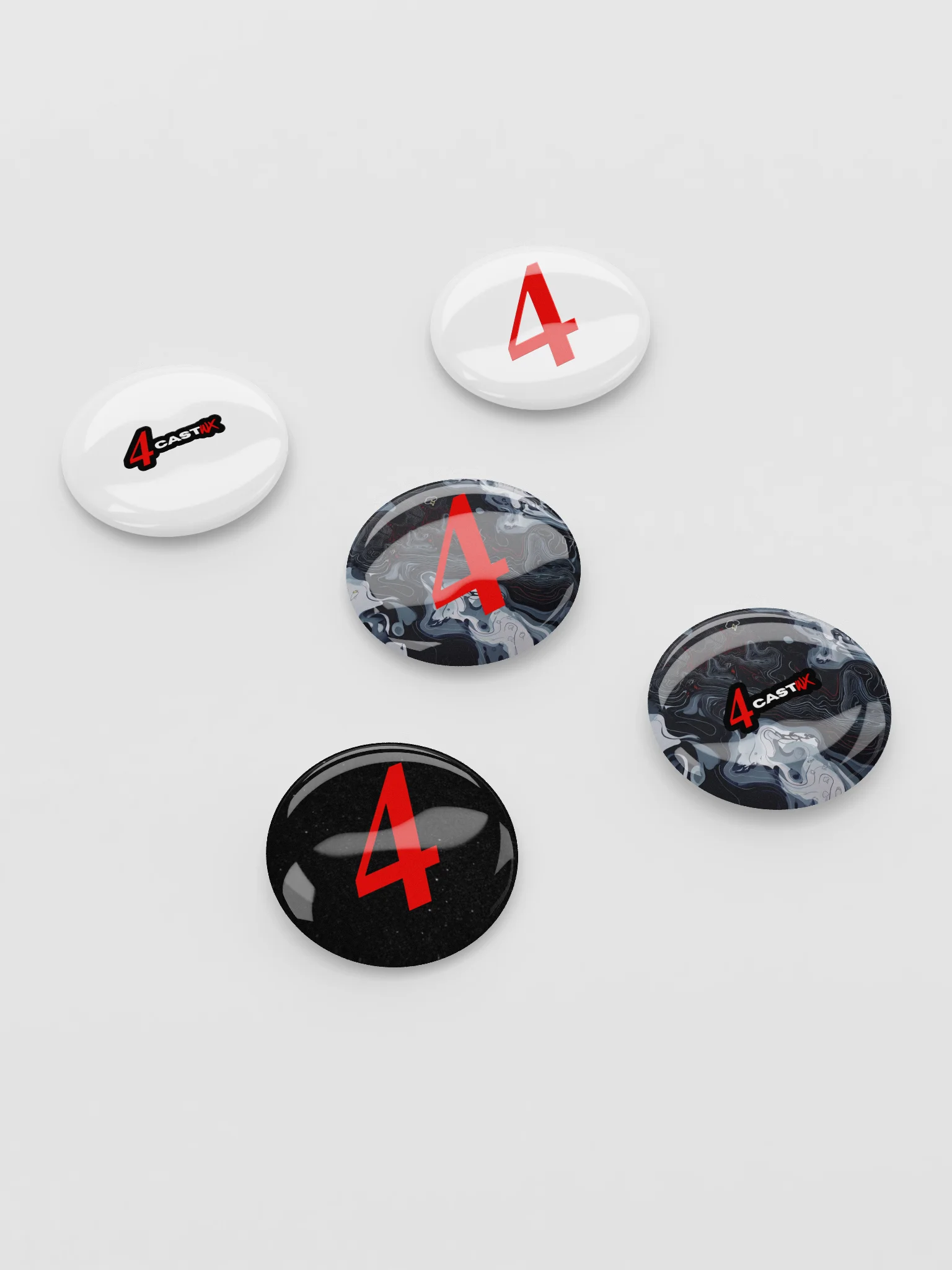 4castwx™ 5-Pin Bundle product image (3)