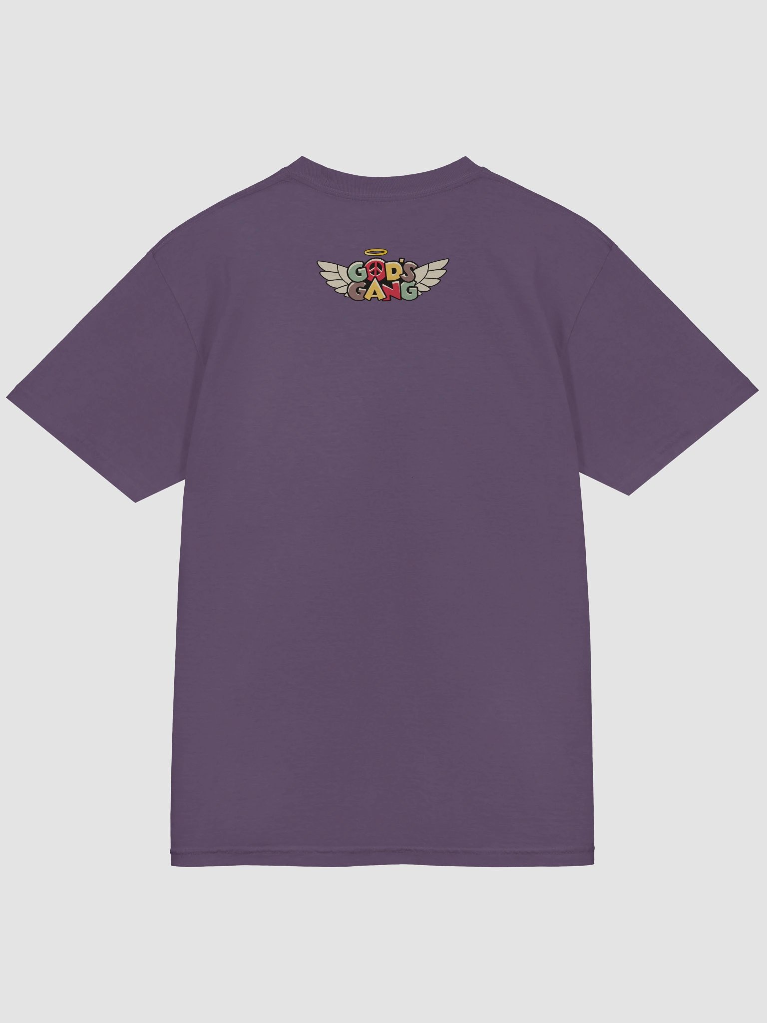 Ninjew to the Rescue | God's Gang Tee product image (26)