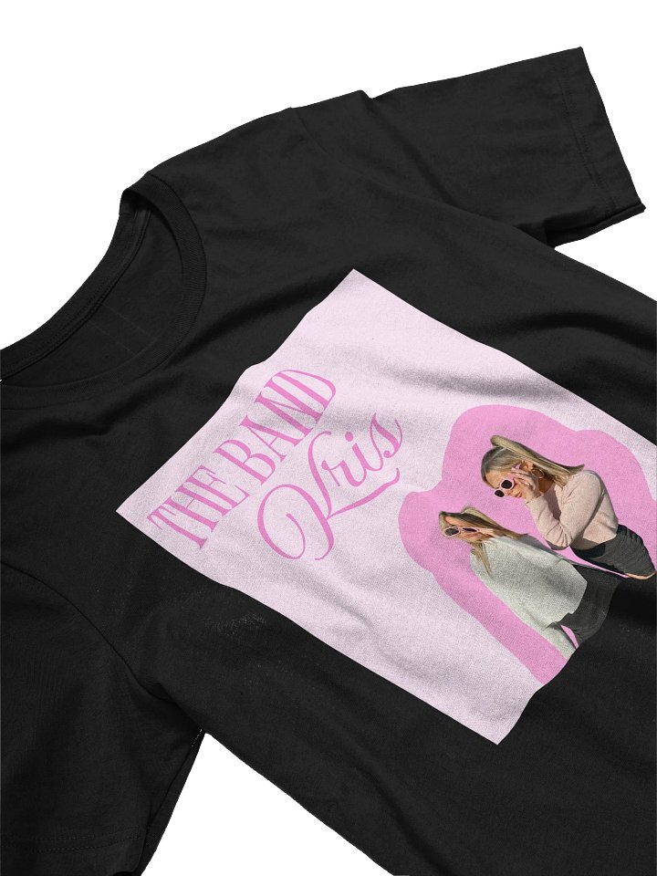 iconic duo pink graphic tee product image (1)