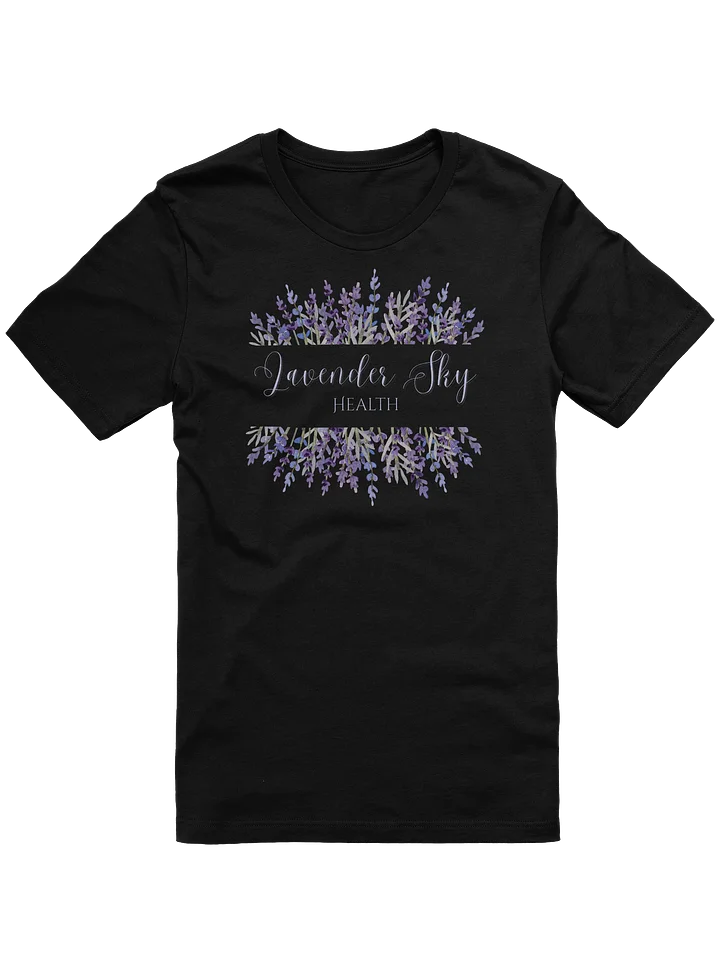 LSH Floral Banner Tee product image (1)