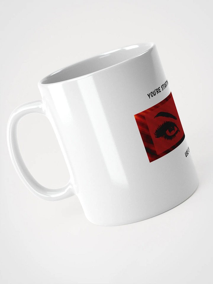 "Use Caution" Mug product image (2)