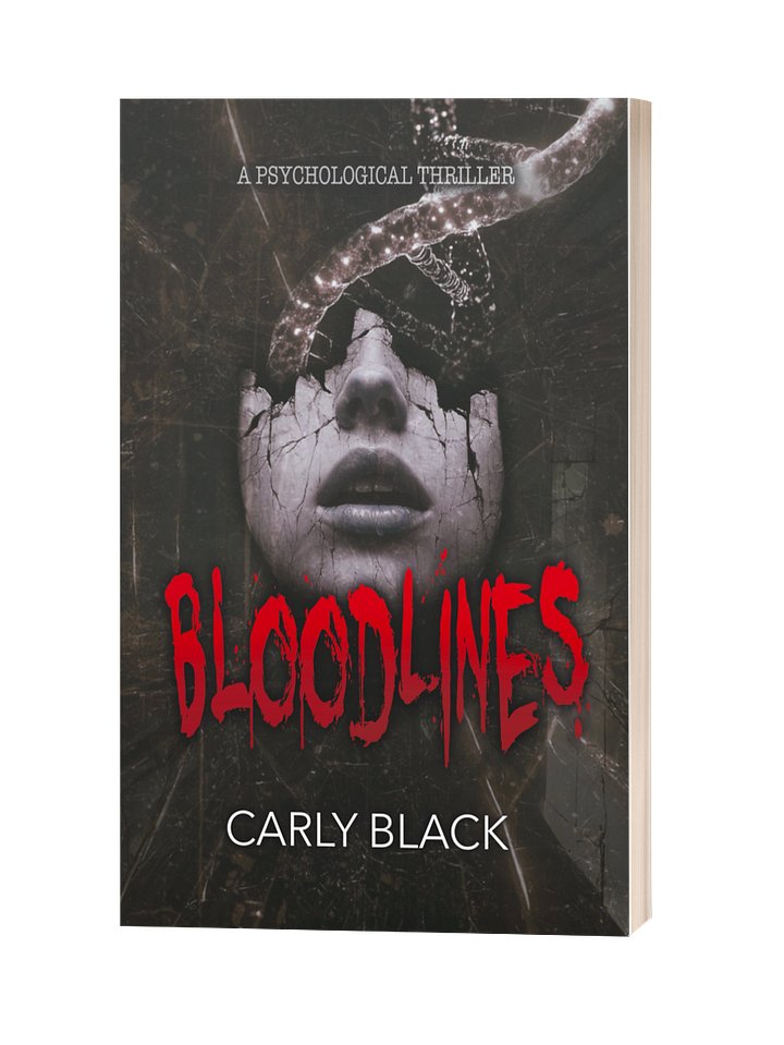 Bloodlines - Signed Paperback product image (1)