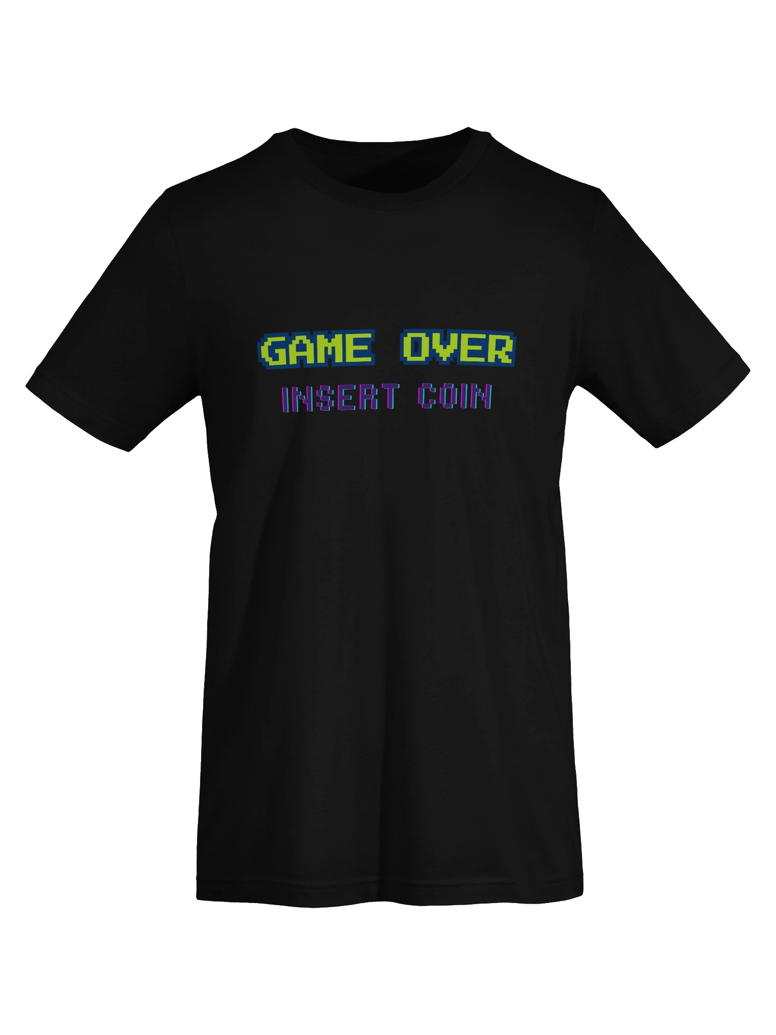 "Game Over T-Shirt" product image (7)