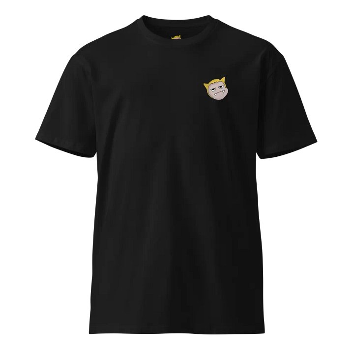 Basic Lemon T-Shirt product image (1)