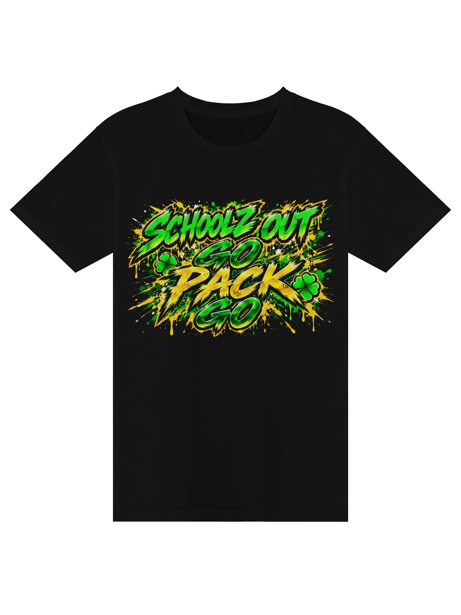 Schoolz Out Vikings T-Shirt product image (1)