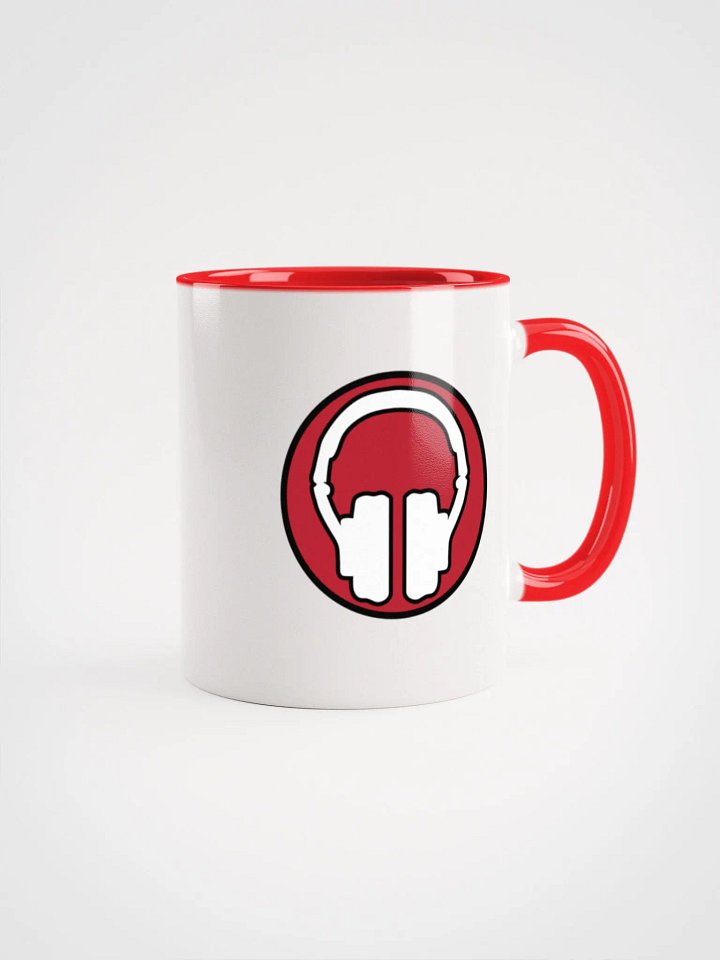 Tribe Pop Of Colour Mug (11oz or 15oz) product image (1)