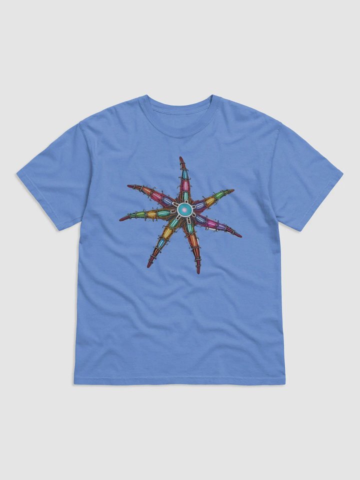 Starfish Robot T Shirt product image (41)