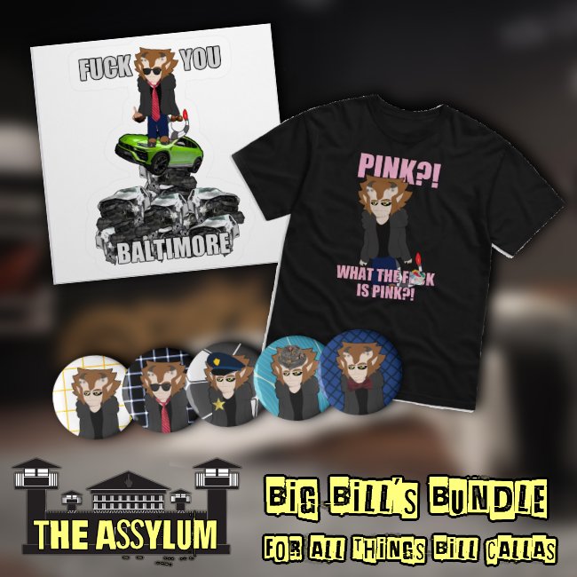 THE ASSYLUM: Big Bills Bundle product image (1)