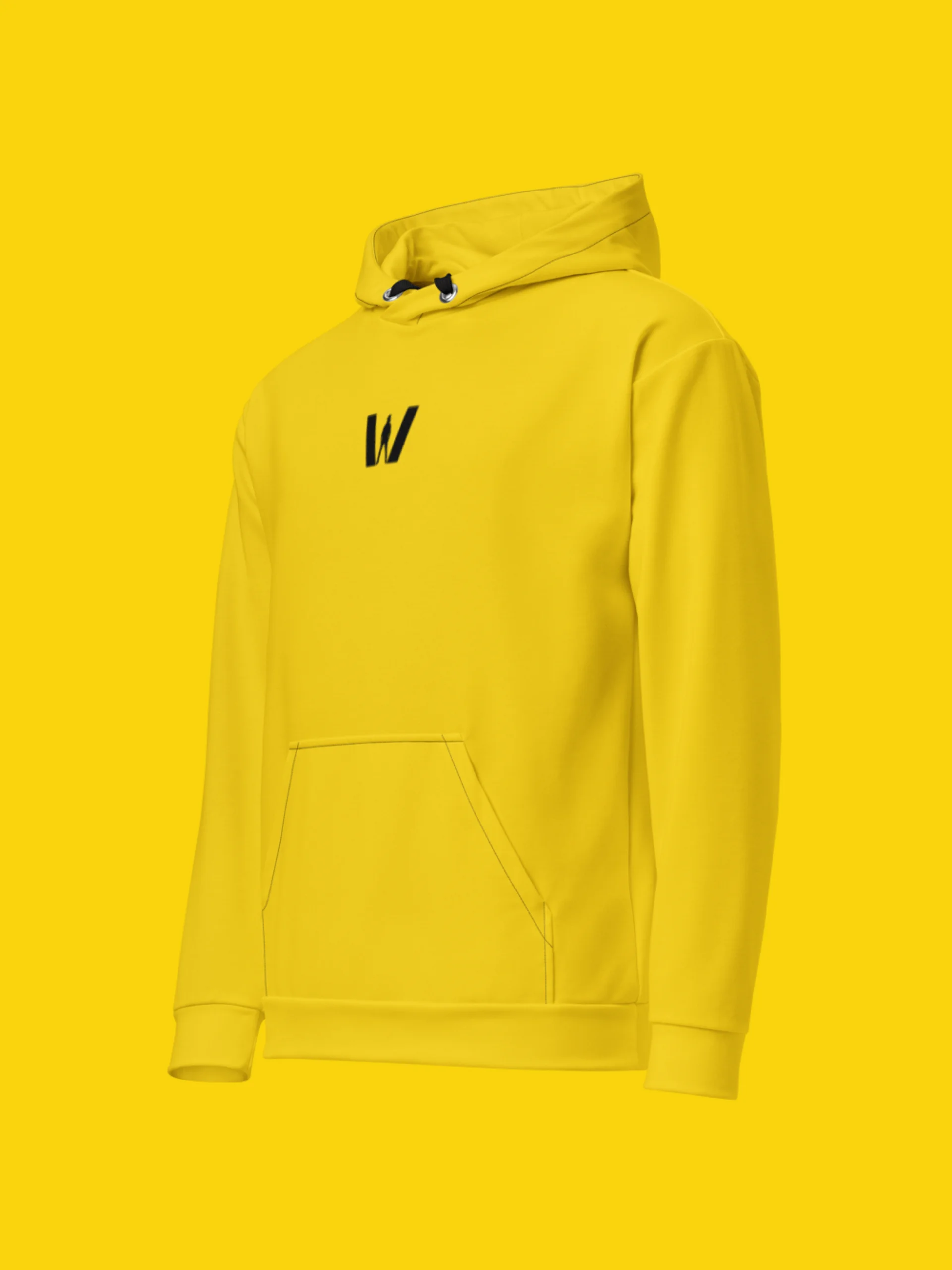 All-Over Print Recycled Unisex Hoodie | WIL Style product image (4)