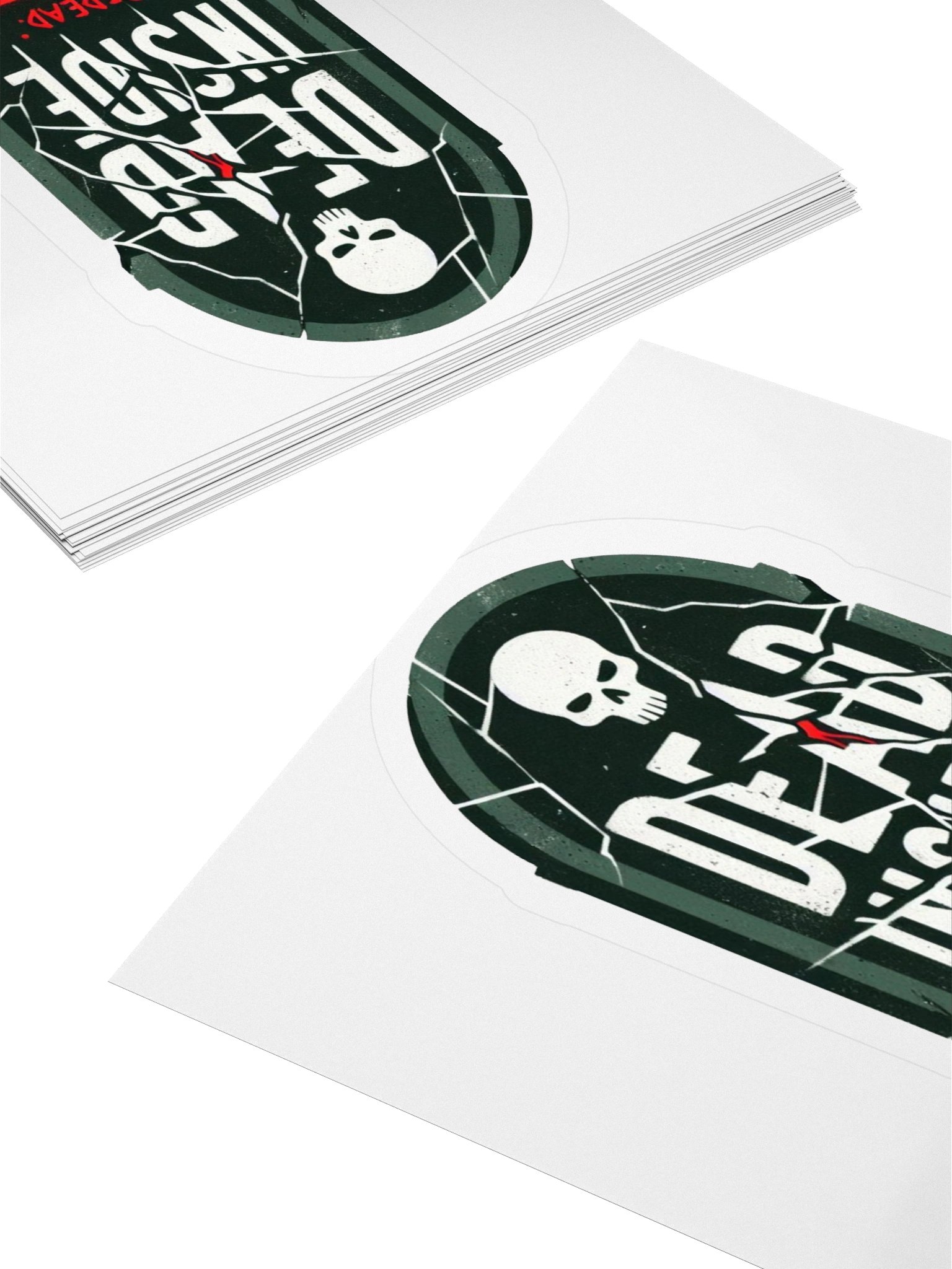 ReDead (DEAD INSIDE) Stickers product image (13)