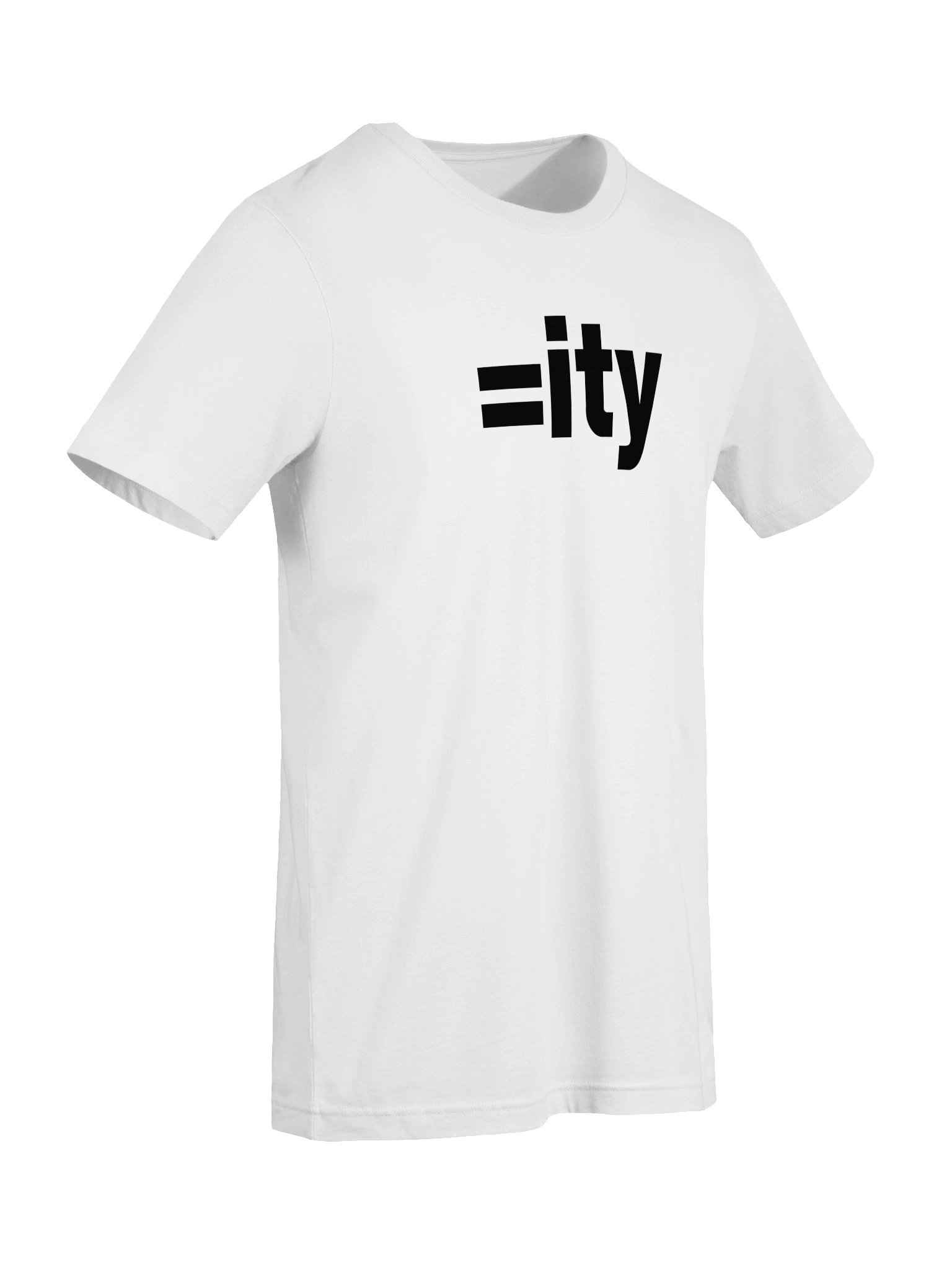 Equality White T-Shirt product image (7)