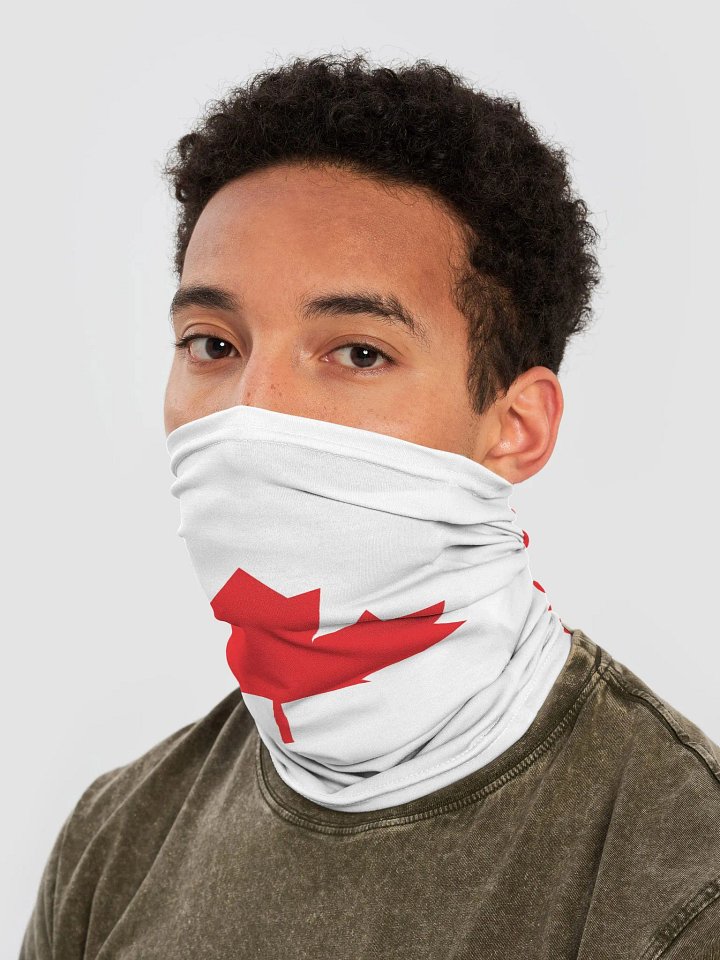 Canada - Neck Gaiter/Face Mask product image (2)