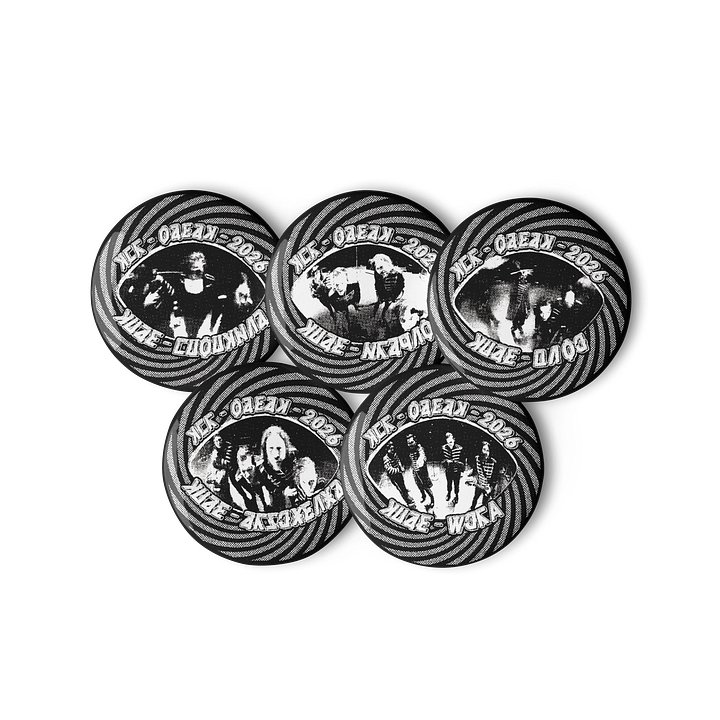 moat: latam 2026 pin set (1) product image (1)