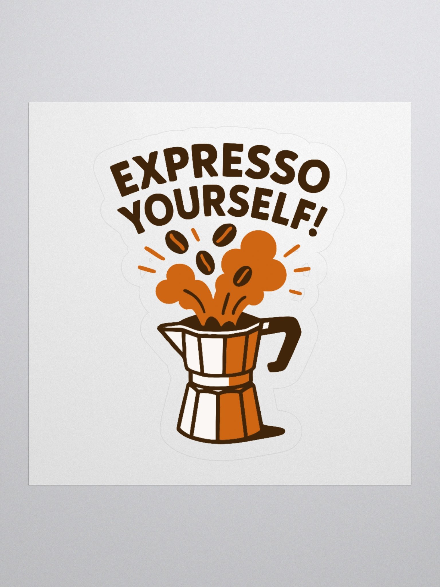Expresso Yourself product image (2)