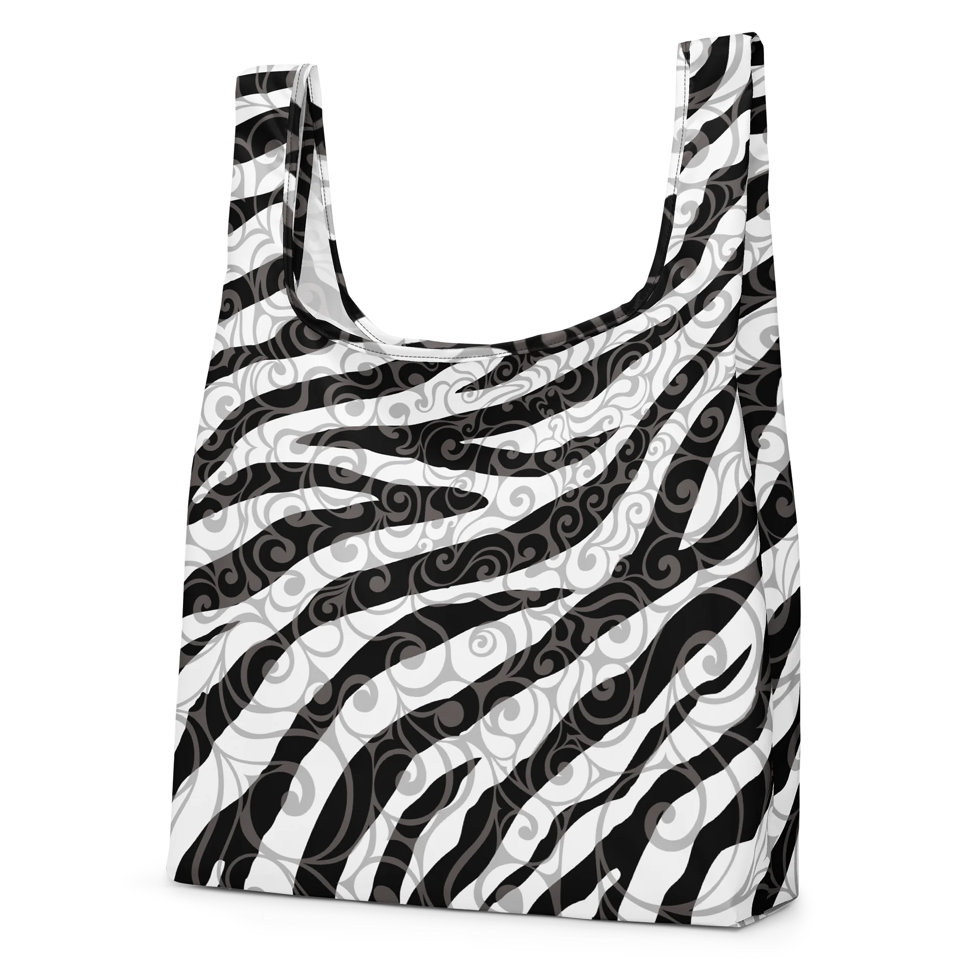Swirly Zebra Pattern product image (2)