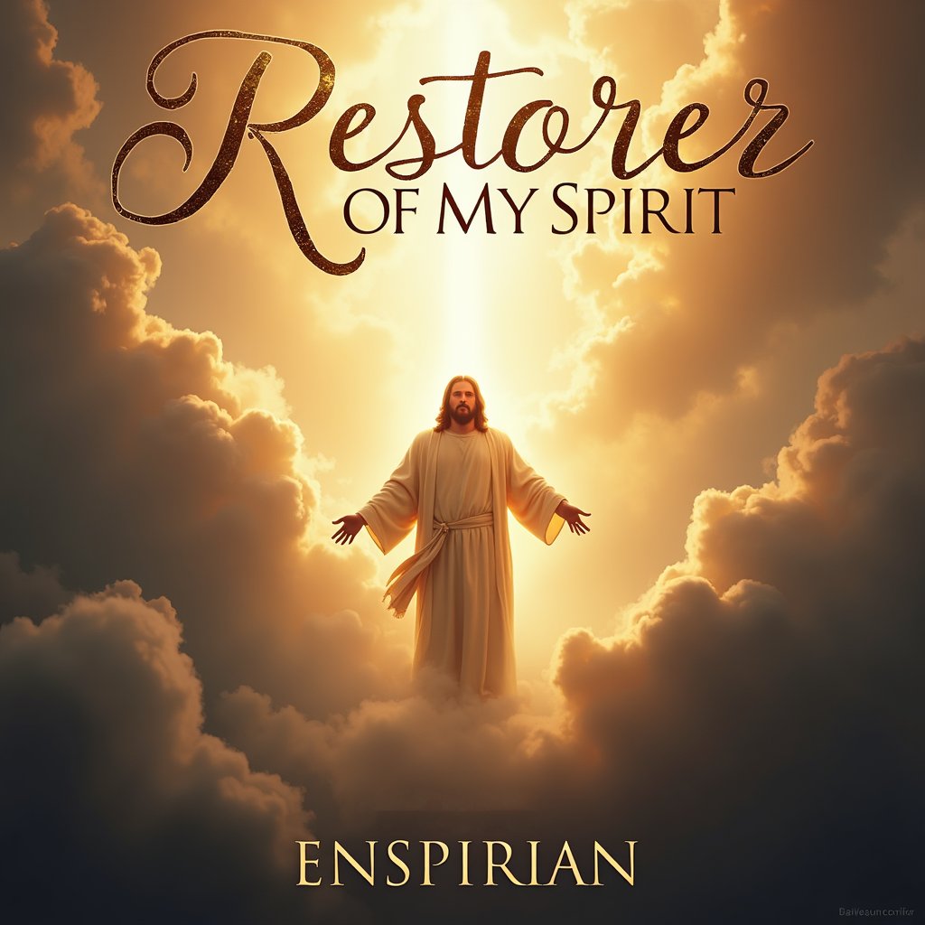 Restorer of My Spirit product image (1)