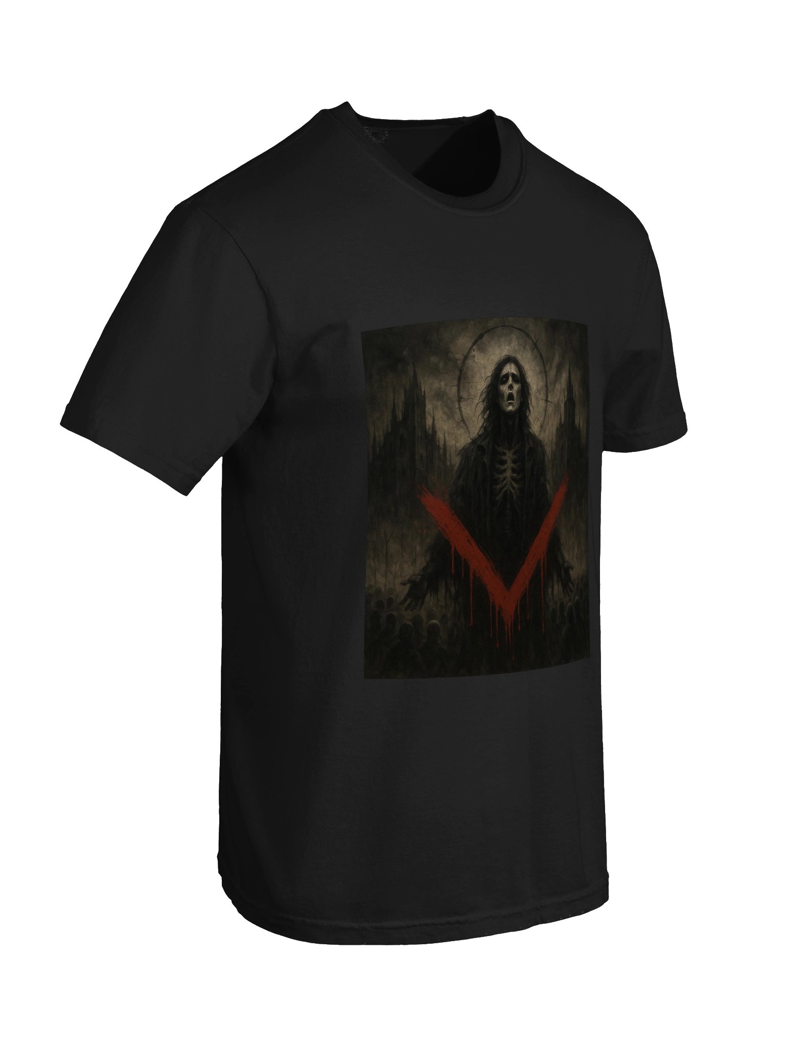 Day We Lost Our Voice T-Shirt product image (44)