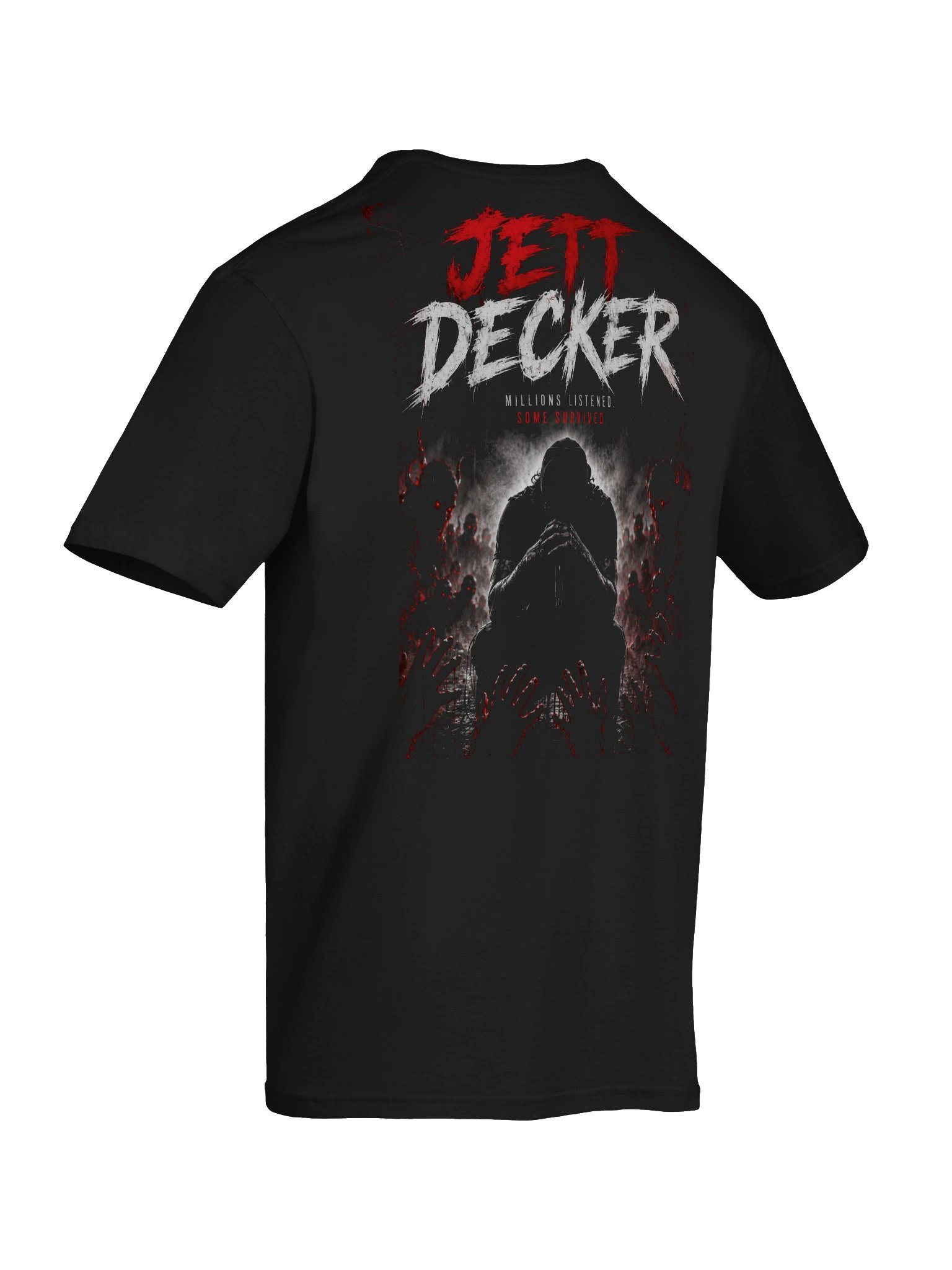 JETT DECKER — BLACK SHEEP SURVIVOR TEE product image (8)