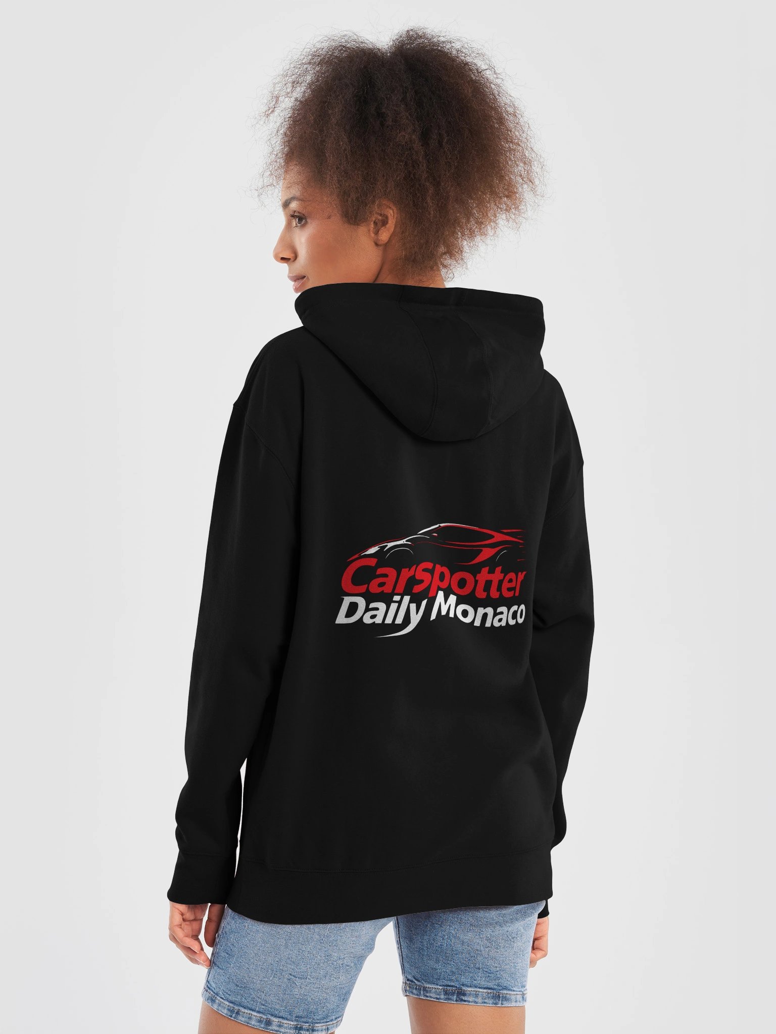 Back Print Hoodie product image (3)