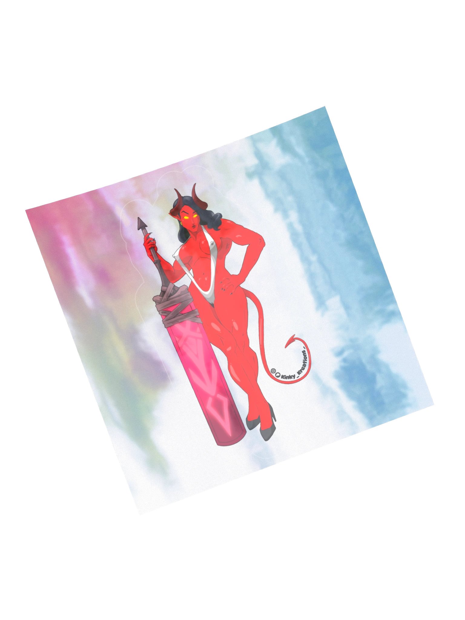 Malevola At Ease - Holo product image (13)