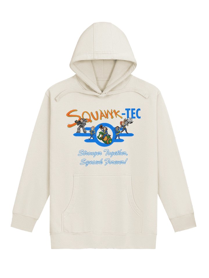 Fallout |Hoodie (blue) product image (3)